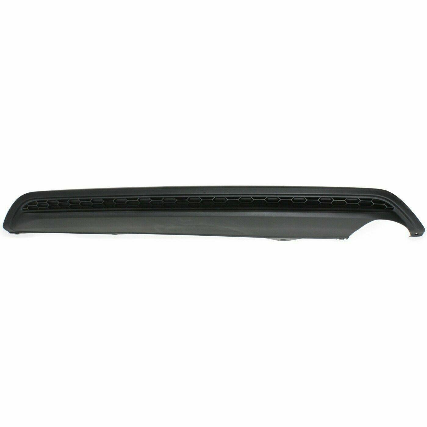 Pare-chocs arrière avec jupe avant pour Honda Civic Berline 2013-2015, noir, 1,8 L, HO1195101C