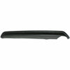 2013-2015 Honda Civic Sedan Valance Rear Black 1.8L