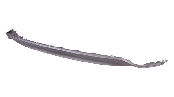 Pare-chocs arrière (plaque de protection) gris foncé texturé pour Honda CR-V 2015-2016, modèle LX, référence HO1195109C