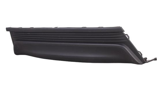 Pare-chocs arrière texturé pour Honda Civic Coupé 2016-2020 (sauf Si), HO1195111