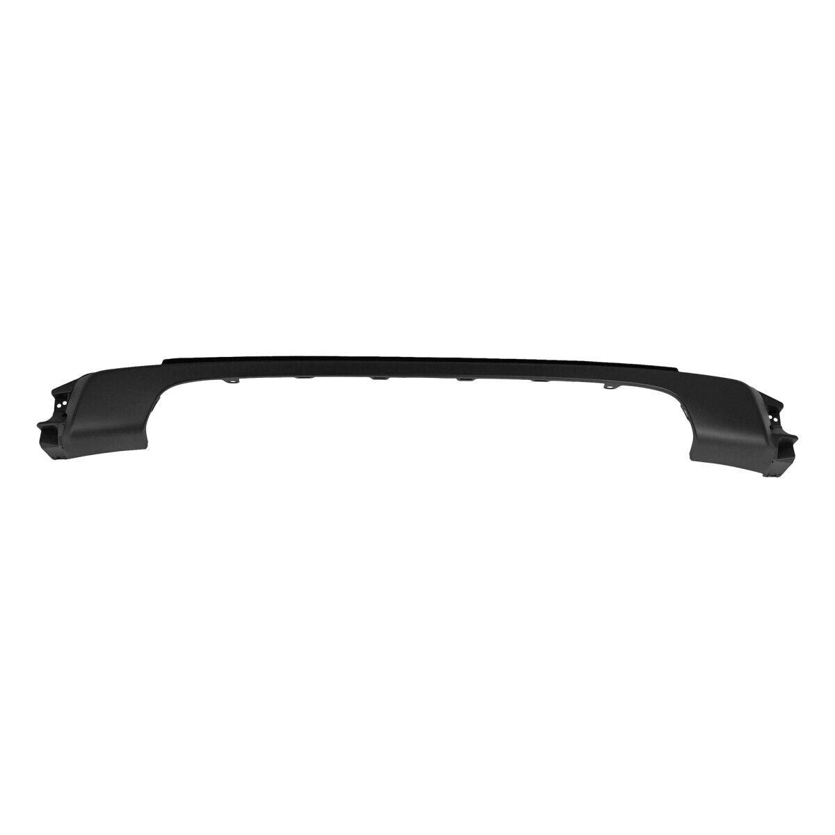 Pare-chocs arrière inférieur gris foncé mat pour Honda Pilot 2019-2022, HO1195119