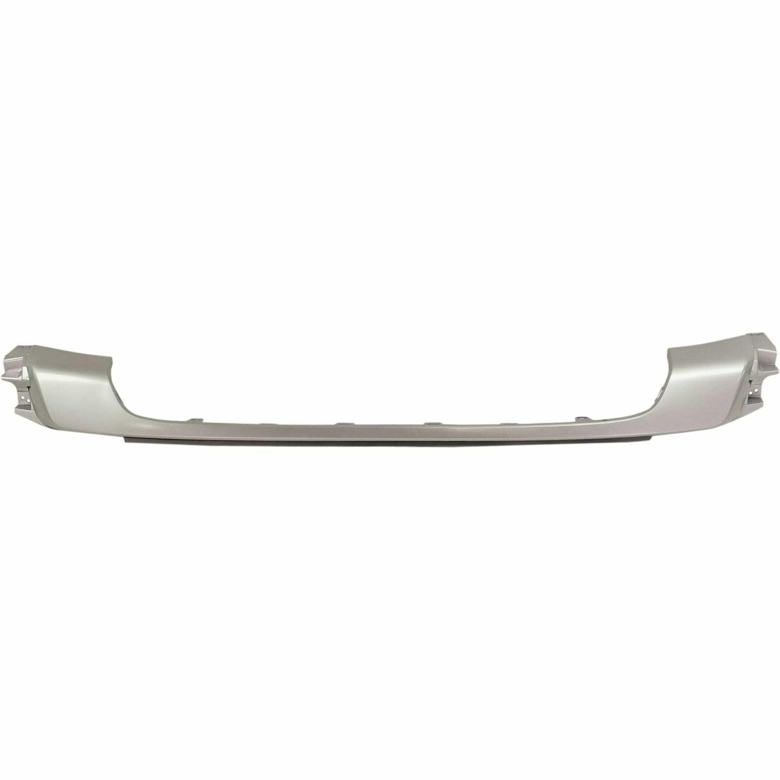Pare-chocs arrière inférieur gris argenté pour Honda Pilot 2019-2022, référence HO1195120