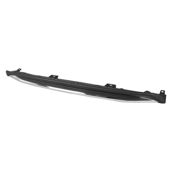 2019-2021 Honda Civic Sedan Valance arrière Exculde Si mat, HO1195121