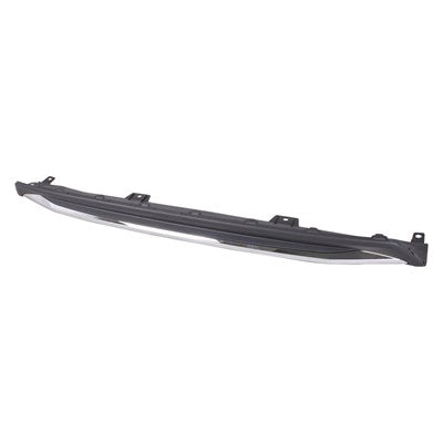 Valance Rear Honda Civic Sedan 2019-2021 Exculde Si Matte Dark Gray Usa/Canada Built Capa , Ho1195121C