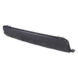 Pare-chocs arrière gris foncé mat pour Honda Passport 2019-2021, référence HO1195122