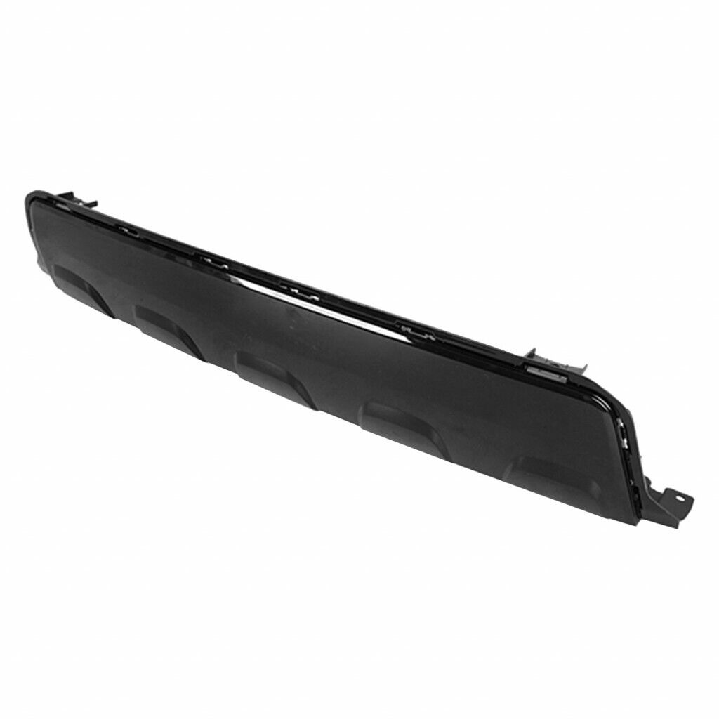 Pare-chocs arrière noir métallisé pour Honda Passport Elite (modèle Capa, 2019-2021), référence HO1195123C
