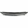 1996-1998 Honda Civic Sedan Grille With Chrome Moulding