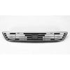1995-1997 Honda Odyssey Grille Chrome/Black