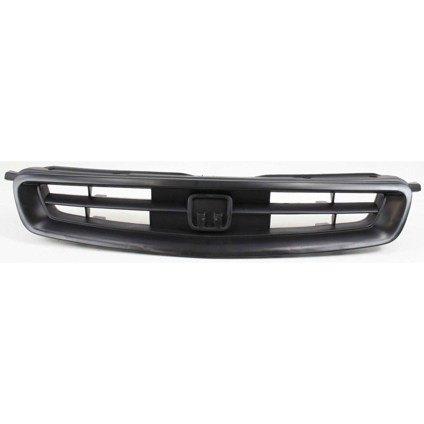 Calandre Honda Civic Coupé 1997-1998 , HO1200144