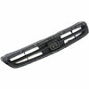 1999-2000 Honda Civic Coupe Grille Without Moulding