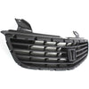 1999-2001 Honda Odyssey Grille Black