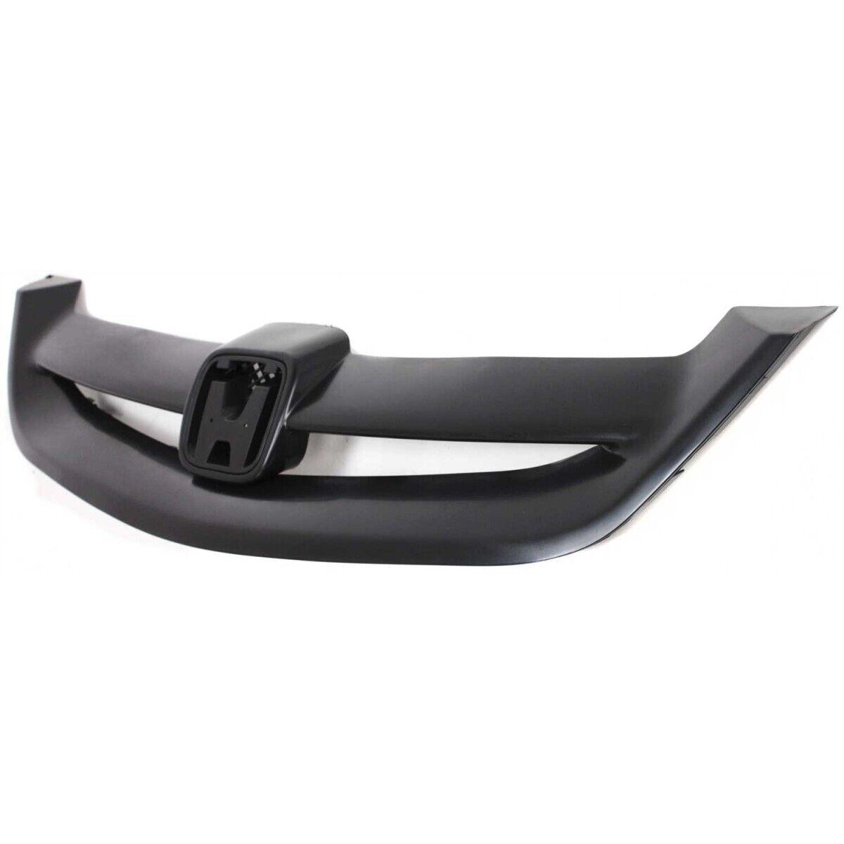 Calandre Honda Civic Coupé 2001-2003, HO1200153