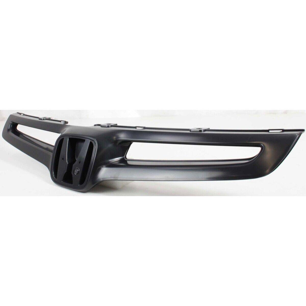 Calandre noire pour Honda Accord Sedan 2003-2005, HO1200157