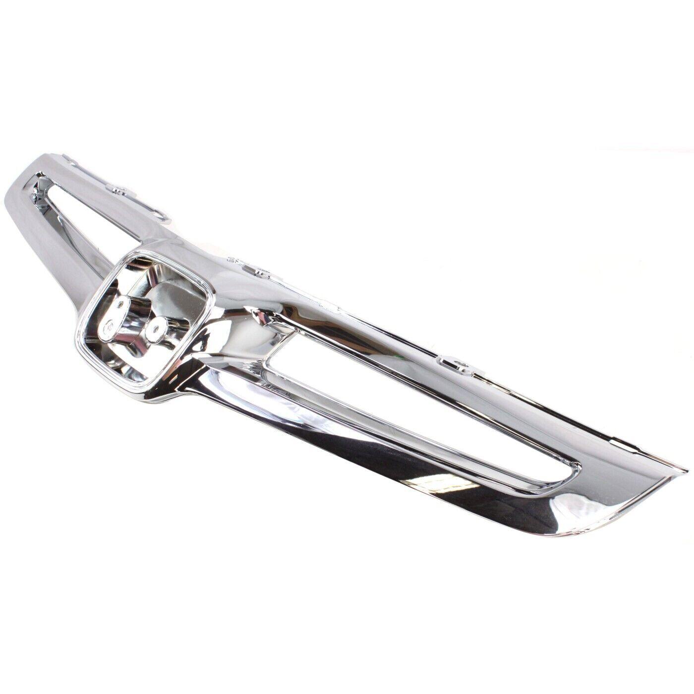 Calandre chromée pour Honda Accord Sedan 2003-2005, HO1200158