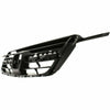 2002-2004 Honda Crv Grille Without Moulding