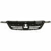 2002-2004 Honda Crv Grille Without Moulding