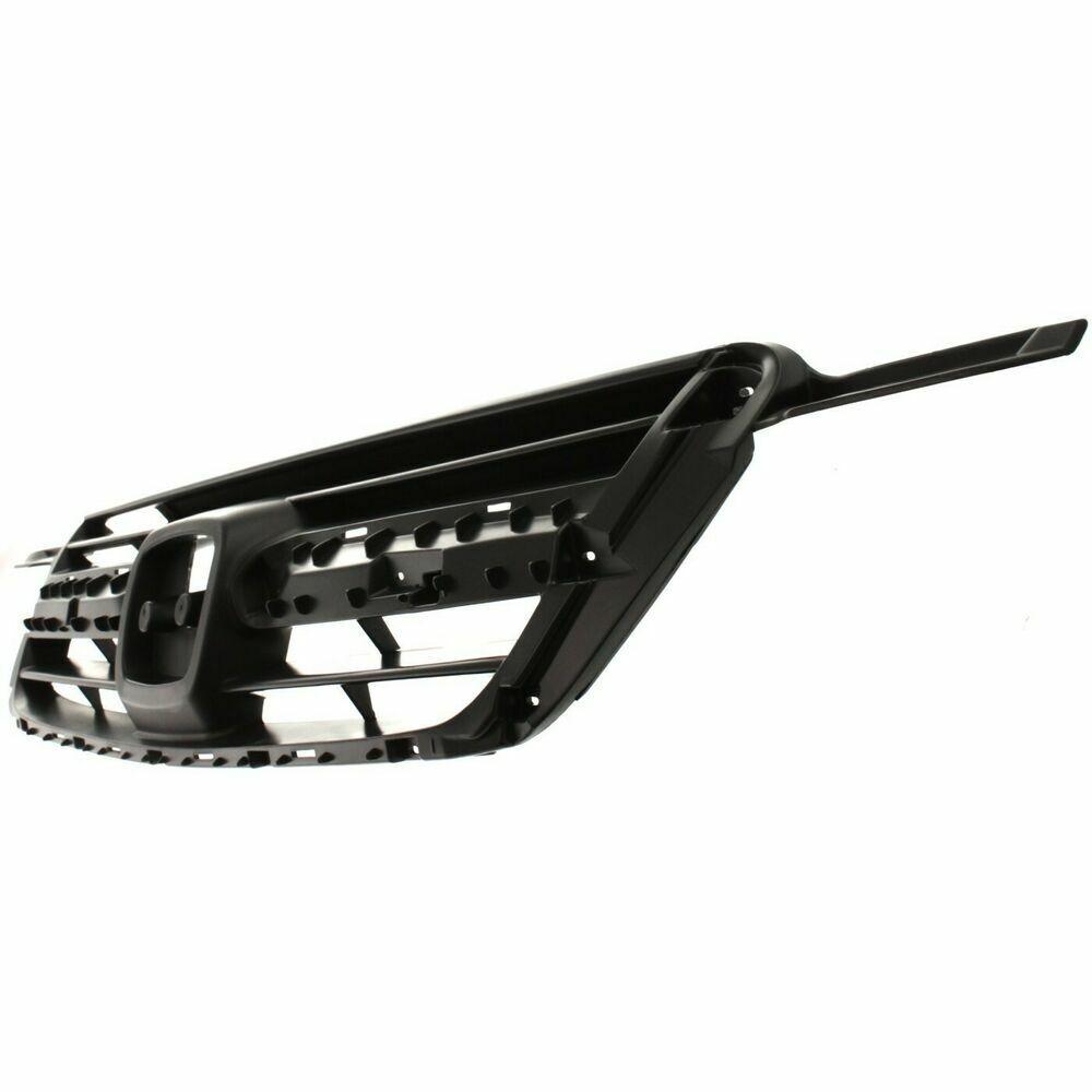 Moulure de calandre pour Honda CR-V 2002-2004 (sans), HO1200159