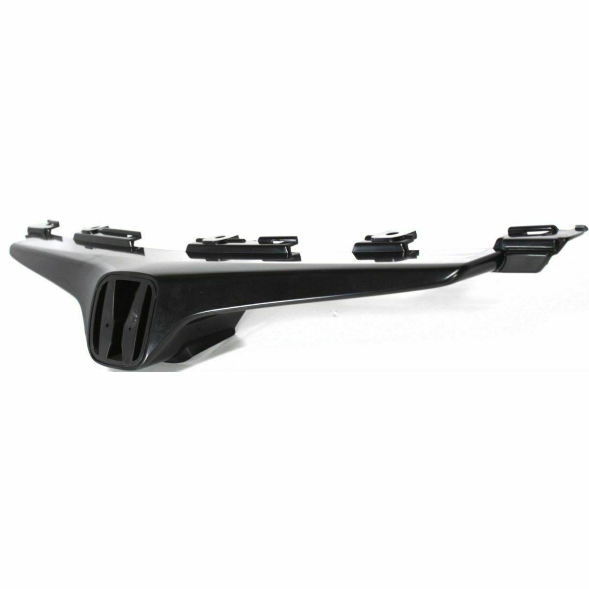 Calandre Honda Accord Coupé 2003-2005 Noir , HO1200160
