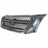 2003-2005 Honda Pilot Grille Matt Gray Lx Model