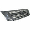 2003-2005 Honda Pilot Grille Matt Gray Lx Model