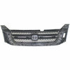 2003-2005 Honda Pilot Grille Matt Gray Lx Model