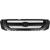 2003-2005 Honda Pilot Grille Silver/Gray Ex Model