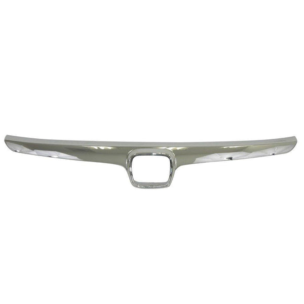 2006-2008 Honda Civic Hybrid Grille All Chrome