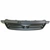 2006-2008 Honda Pilot Grille Dark Grey