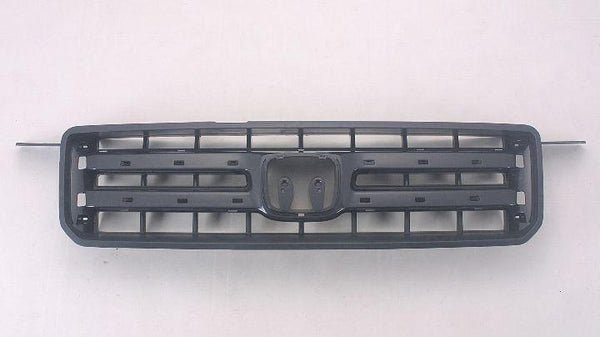 2006-2008 Honda Pilot Grille Dark Grey