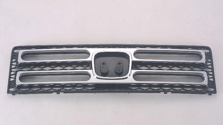 Calandre noire pour Honda Ridgeline 2006-2008, référence HO1200183