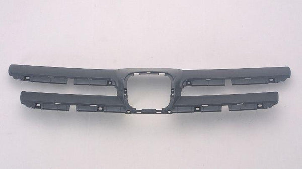 2005-2006 Honda Crv Grille Outer Matte Gray Japan Built