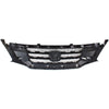 2008-2010 Honda Odyssey Grille Matte Black