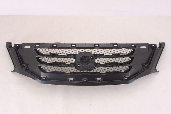 2008-2010 Honda Odyssey Grille Matte Black
