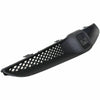 2007-2008 Honda Fit Grille Matt Black
