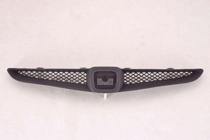 Calandre Honda Fit 2007-2008 Noir mat, HO1200191