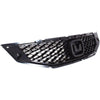 2008-2010 Honda Accord Coupe Grille Black