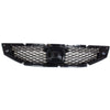 2008-2010 Honda Accord Coupe Grille Black