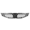 2008-2010 Honda Accord Coupe Grille Black
