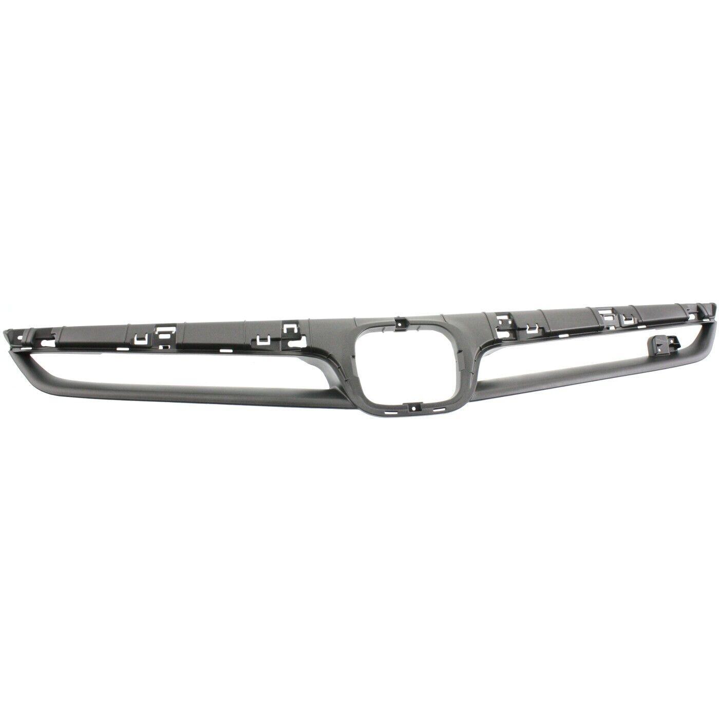 Calandre noire pour Honda Civic Sedan 2007-2008 2.0L, HO1200197