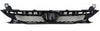 2009-2011 Honda Civic Hybrid Grille Black