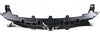 2009-2011 Honda Civic Hybrid Grille Black