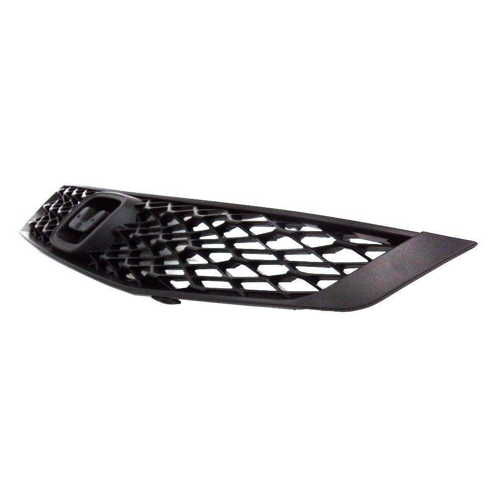 Calandre noire pour Honda Civic Coupé 2009-2011, HO1200199
