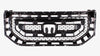 2009-2011 Honda Pilot Grille Black