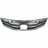 2011-2012 Honda Accord Coupe Grille Black