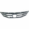2011-2012 Honda Accord Coupe Grille Black