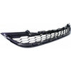 2010-2011 Honda Crv Grille Lower Gray