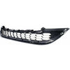 2010-2011 Honda Crv Grille Lower Gray
