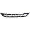 2010-2011 Honda Crv Grille Lower Gray