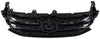2011-2013 Honda Odyssey Grille Black