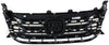 2011-2013 Honda Odyssey Grille Black